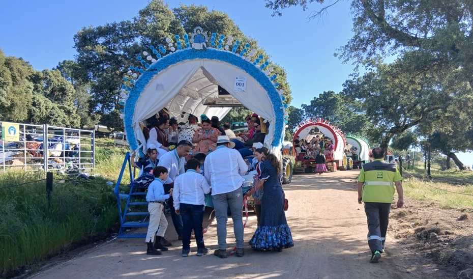 La XVI edición del Plan del Cerro concluye sin incidencias de gravedad