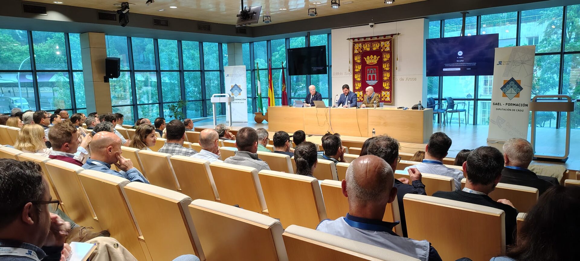 Diputación ofrece a 130 profesionales unas jornadas sobre Inteligencia Artificial orientada hacia una gestión pública eficiente