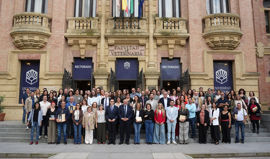 Las universidades andaluzas muestran su compromiso con la cooperación al desarrollo en la II Gala UCO-Solidaria