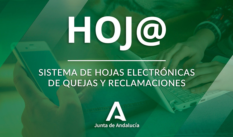 Activado el sistema Hoj@ para la realización de los trámites de consumo