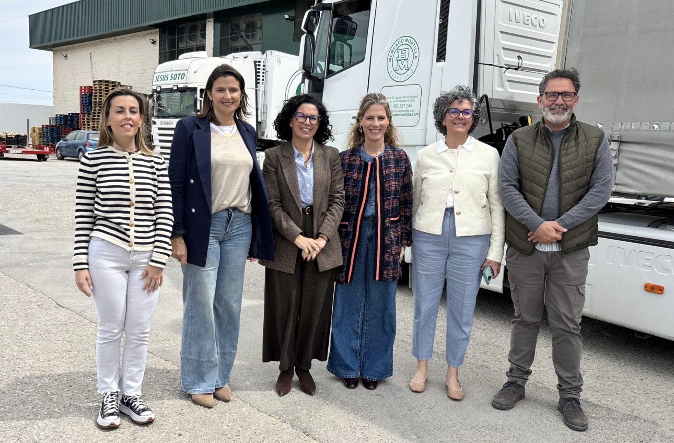El PP felicita al Mercado Montilla de Sanlúcar por su 50 aniversario