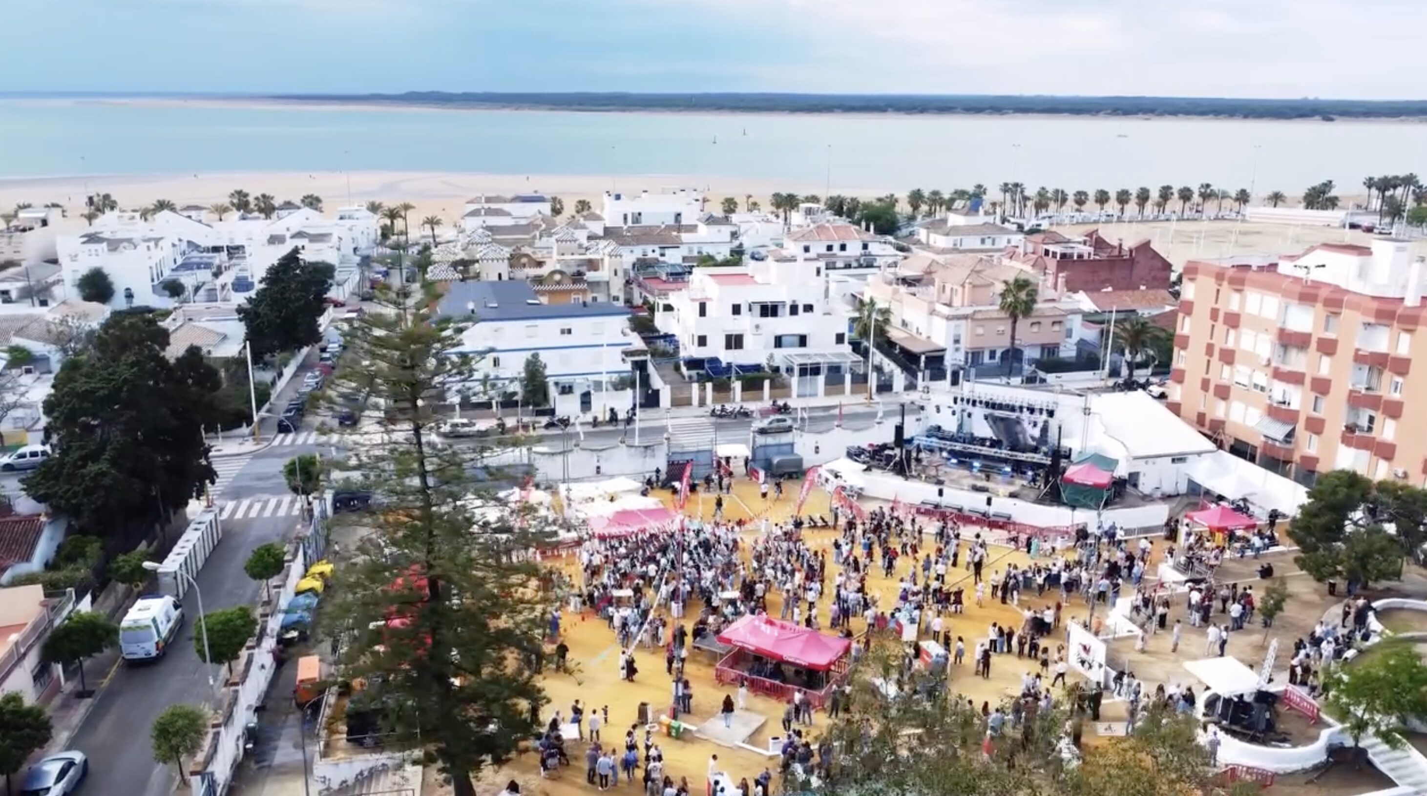 Gastromúsica se consolida en su séptima edición fusionando música y gastronomía en Sanlúcar