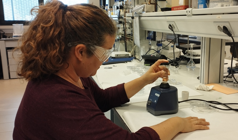 Investigadores andaluces diseñan arcillas que multiplican por diez la eliminación de metales en aguas contaminadas