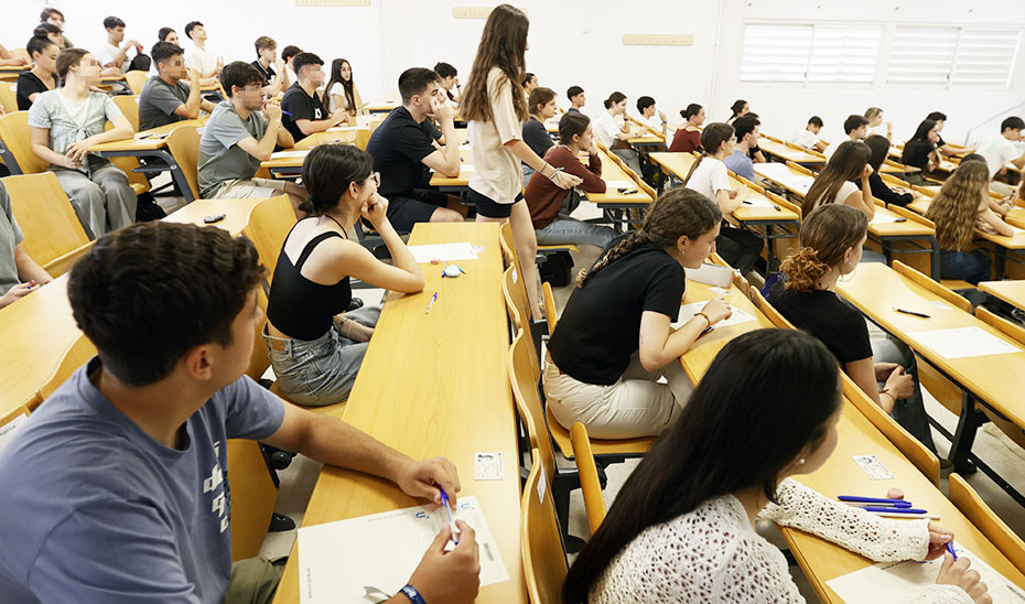 Las universidades públicas andaluzas abren los plazos de matrícula de la Prueba de Acceso a la Universidad 2026