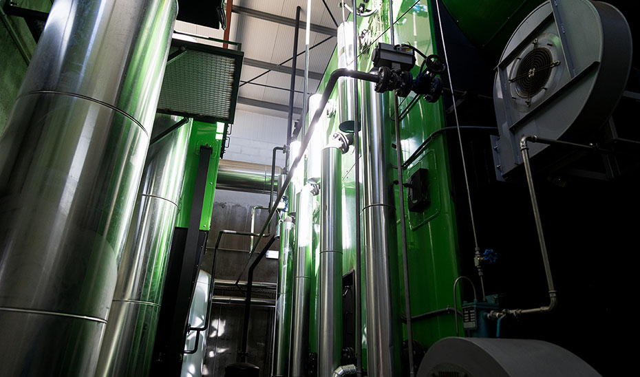 Asignada a la UAP una planta de energía térmica renovable a partir de biomasa en Huelva