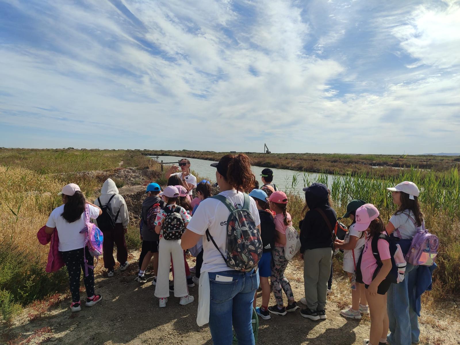 La Diputación convoca una nueva edición de su programa de Educación Ambiental