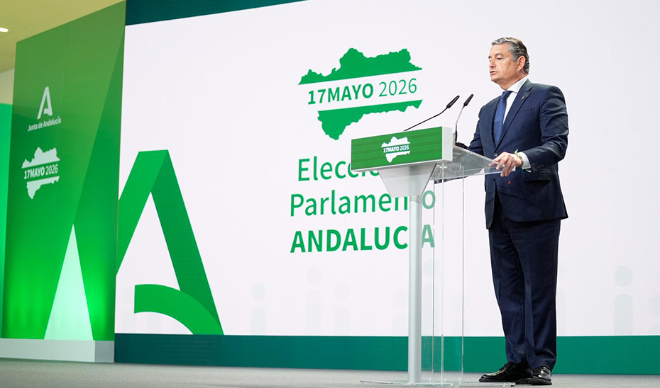 El porcentaje de participación en las elecciones andaluzas a las 11.30 horas es de un 15,10%