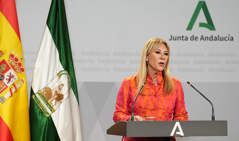 Récord exportador de Andalucía en el primer trimestre de 2026, con 11.070 millones y subida  del 4,8%, frente al estancamiento de España