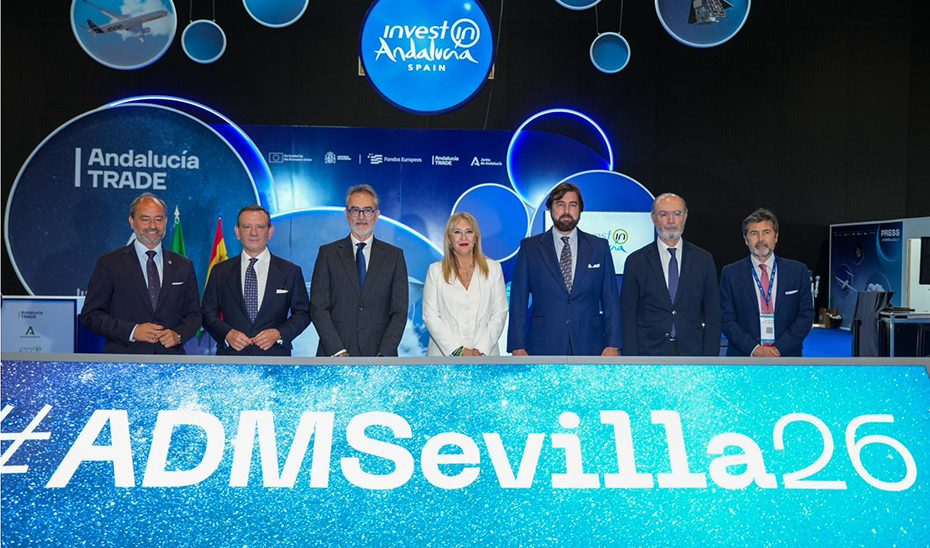 La Junta vincula la nueva planta de Airbus en Sevilla «al clima de estabilidad y confianza de Andalucía»