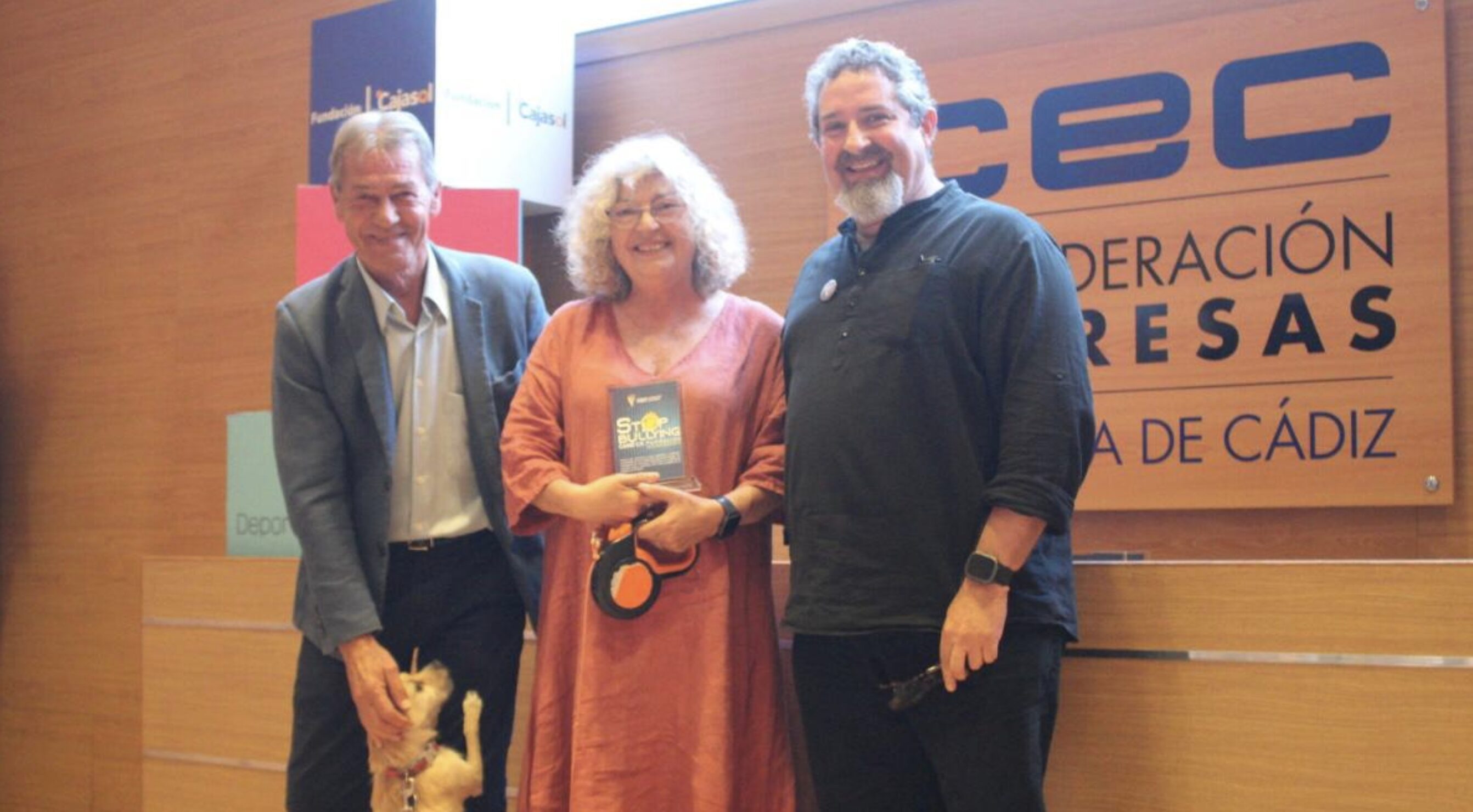 ABSA participa en Cádiz en la gala Stop Bullying de la Fundación Cádiz CF