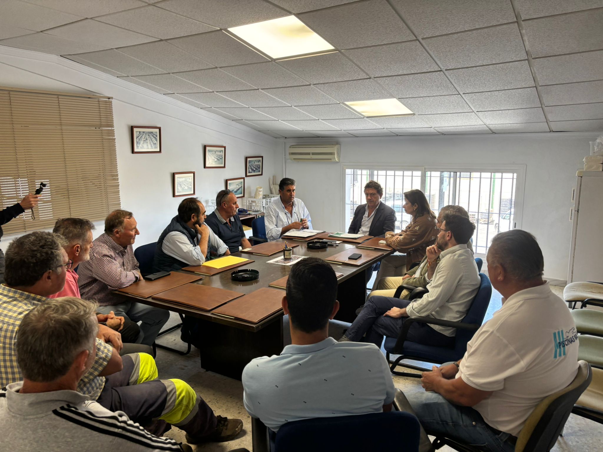 El PP anima al sector agrario de la Costa Noroeste a solicitar las ayudas por el temporal
