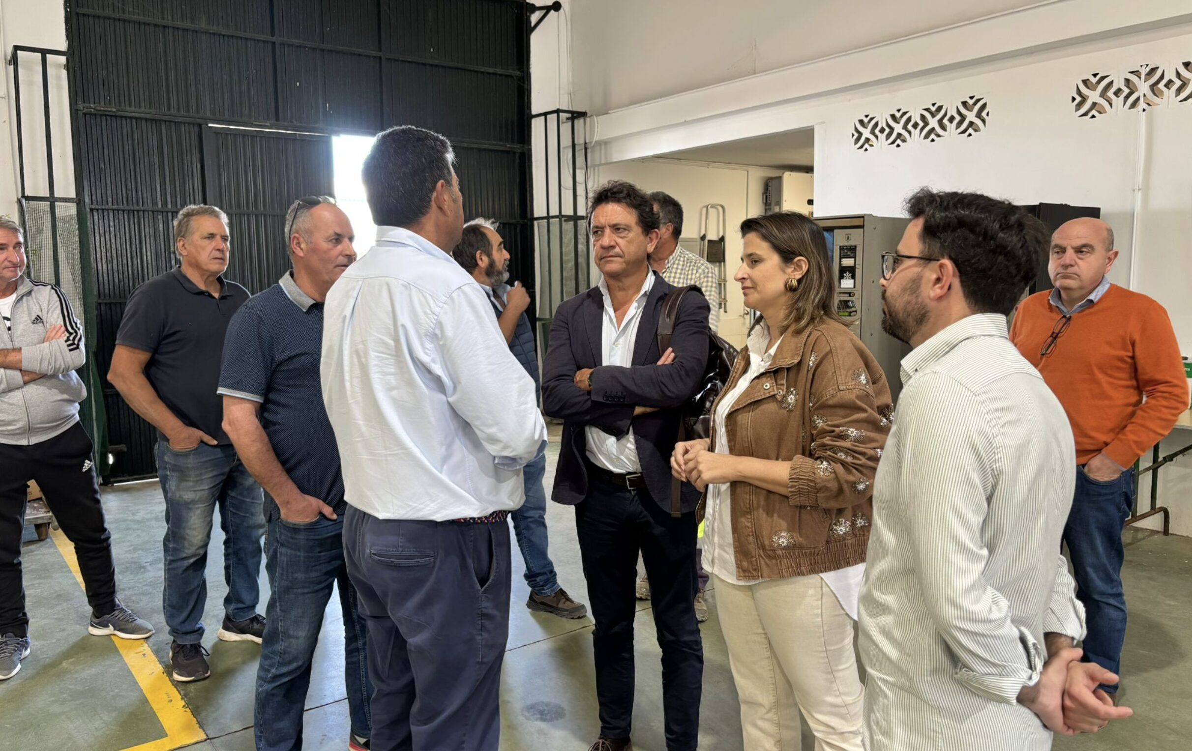 El PP cifra en 9,7 millones la inversión de la Junta en políticas de empleo en Sanlúcar