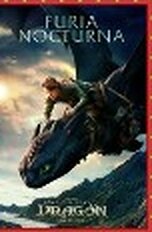 Cartel de Cómo entrenar a tu dragón