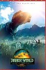 Cartel de Jurassic World: El Renacer