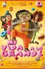 Cartel de Mi vida a lo grande